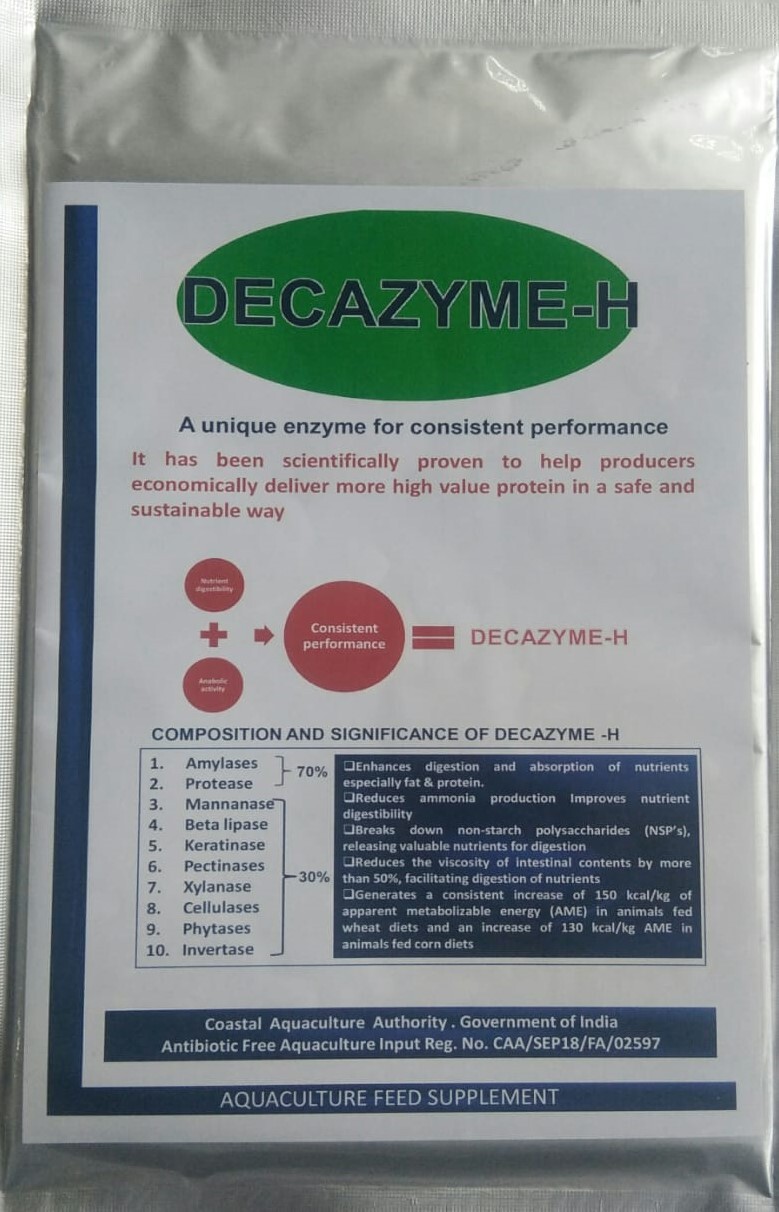 Decazyme H