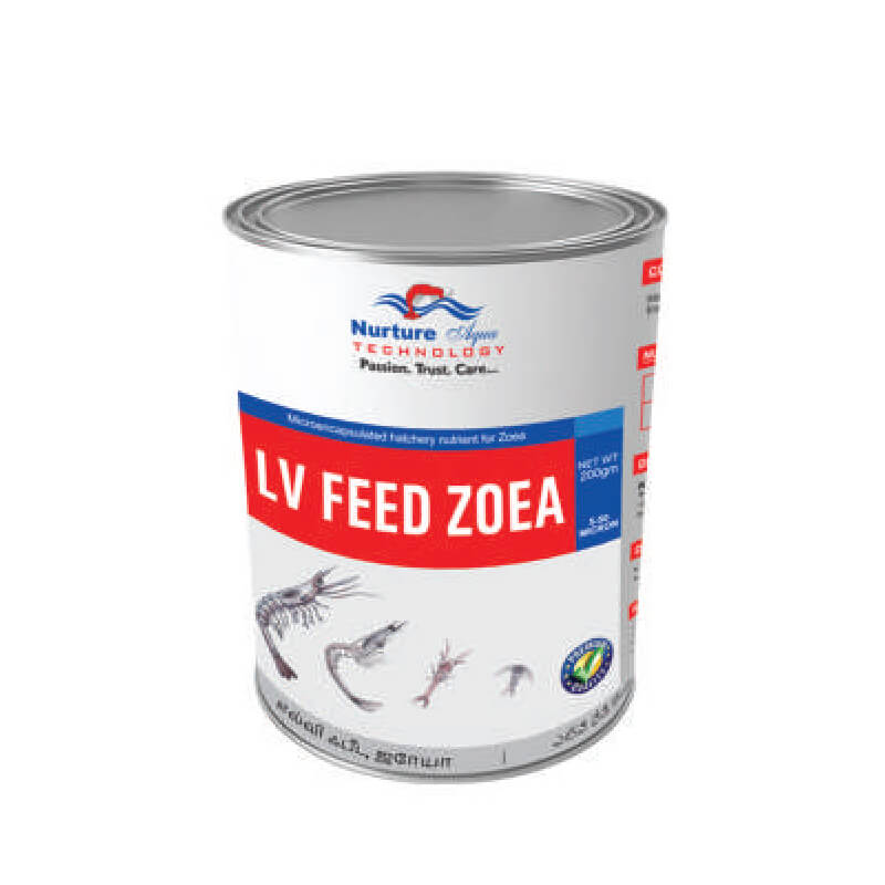 LV Feed ZOEA