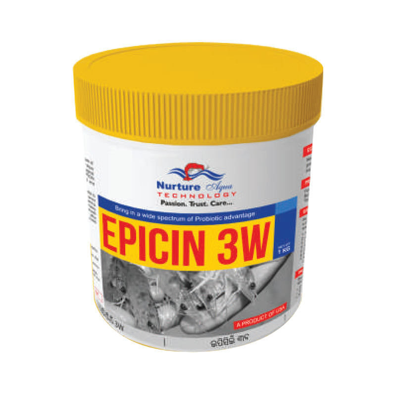 EPICIN 3W