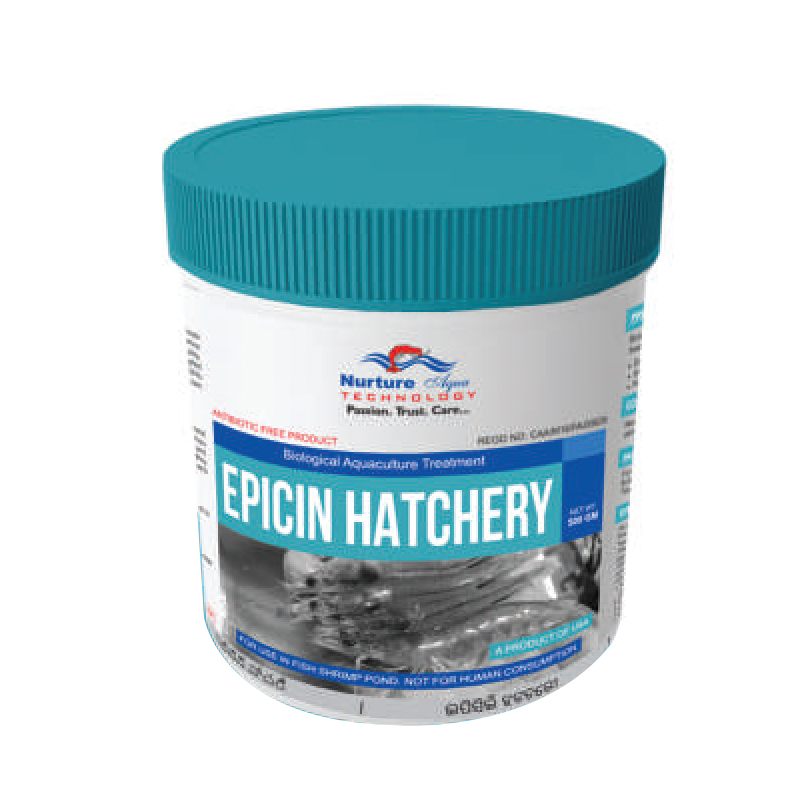 EPICIN Hatchery