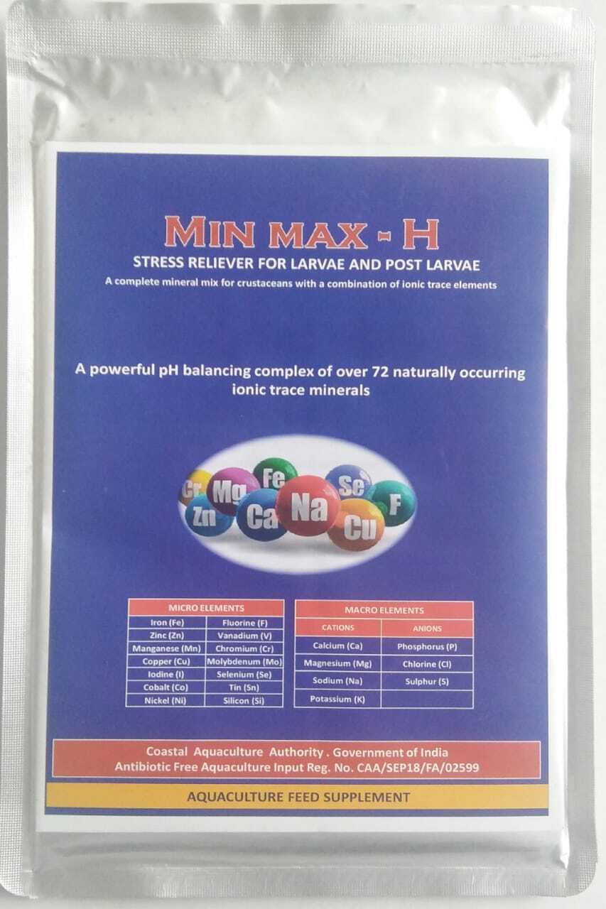 MIN MAX – H