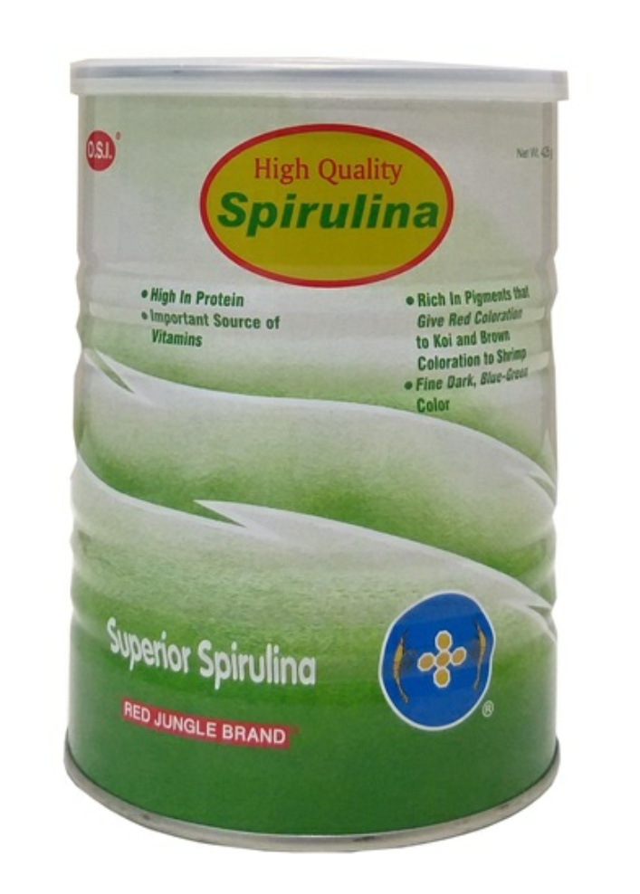 OSI SPIRULINA