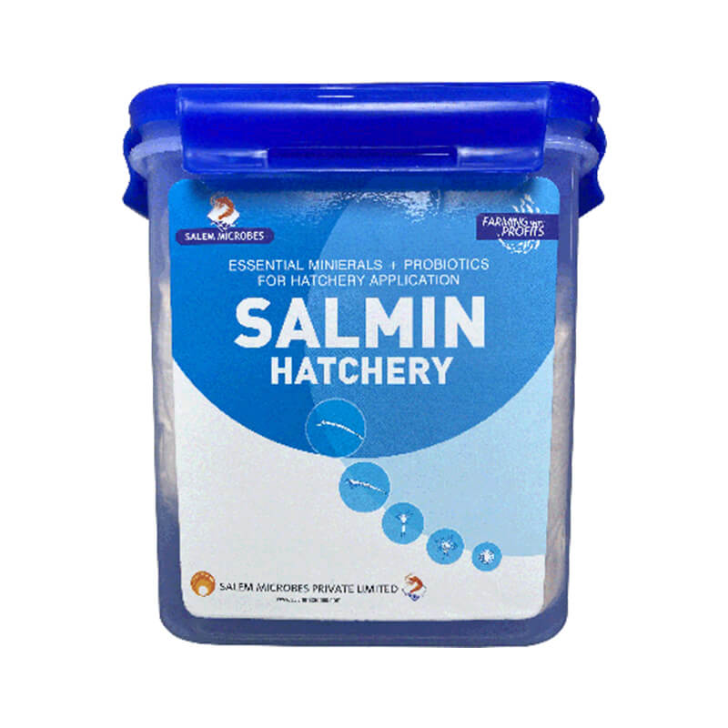 SALMIN HATCHERY