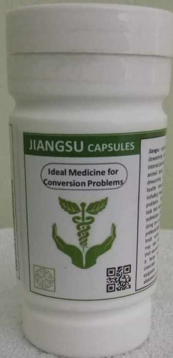 JIANGSU CAPSULE